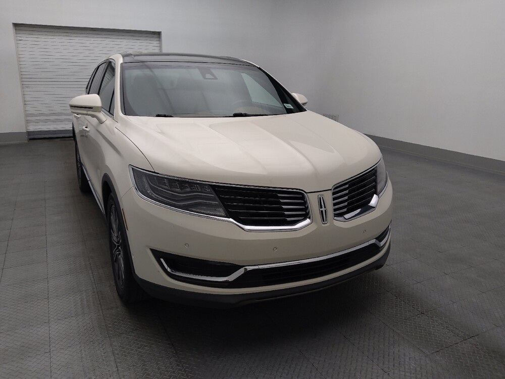 2016 Lincoln MKX in Hialeah, FL 33014 - 18112368 13