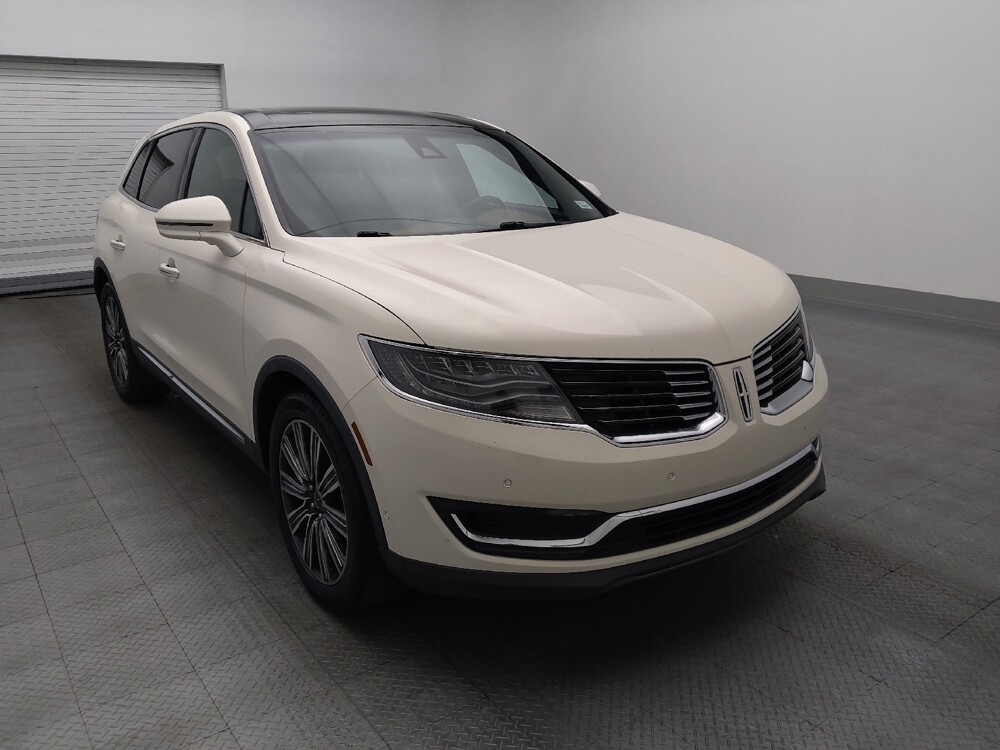 2016 Lincoln MKX in Hialeah, FL 33014 - 18112368 14