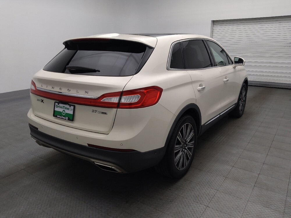 2016 Lincoln MKX in Hialeah, FL 33014 - 18112368 9