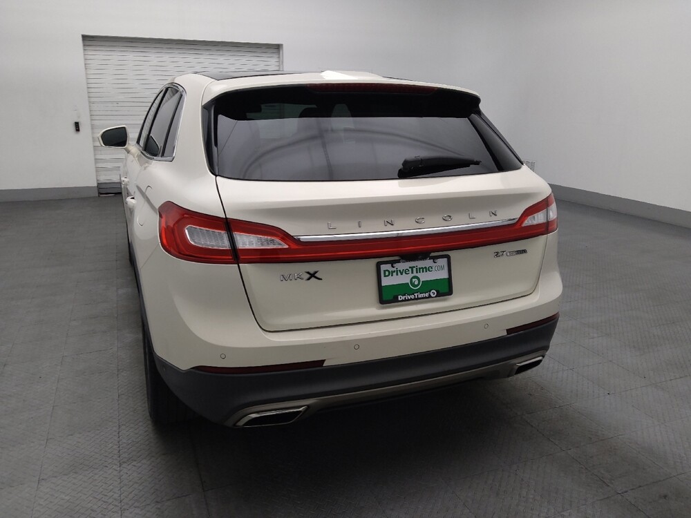 2016 Lincoln MKX in Hialeah, FL 33014 - 18112368 6