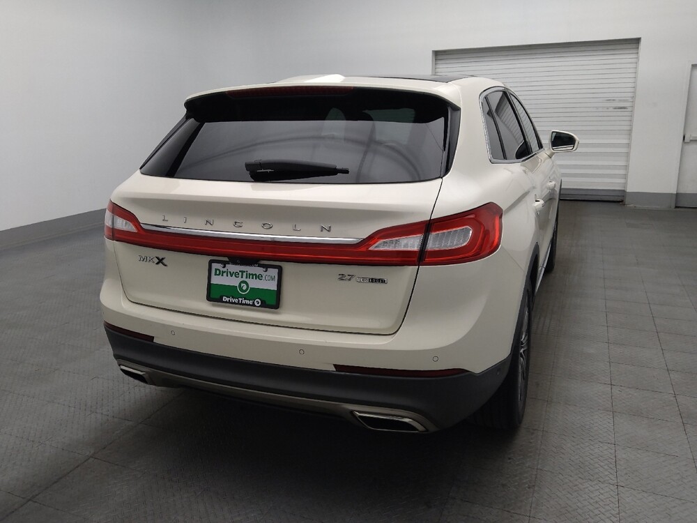 2016 Lincoln MKX in Hialeah, FL 33014 - 18112368 7