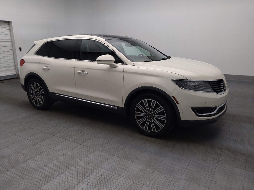 2016 Lincoln MKX in Hialeah, FL 33014 - 18112368 11