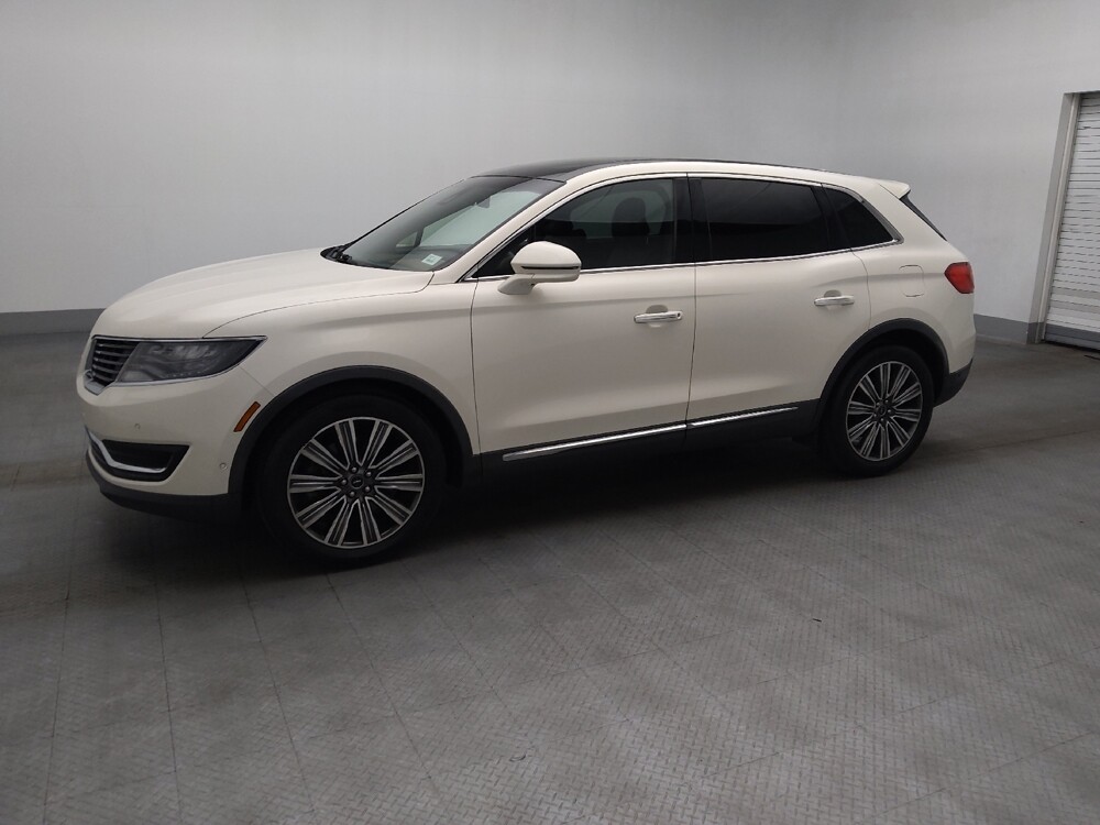 2016 Lincoln MKX in Hialeah, FL 33014 - 18112368 2