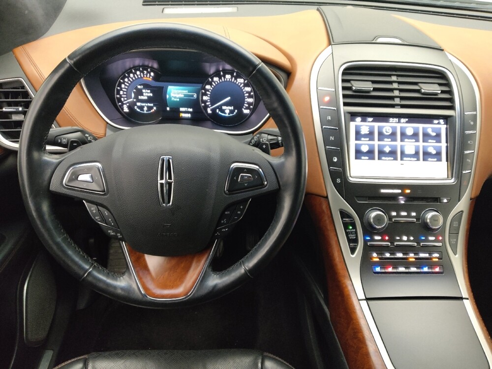2016 Lincoln MKX in Hialeah, FL 33014 - 18112368 22