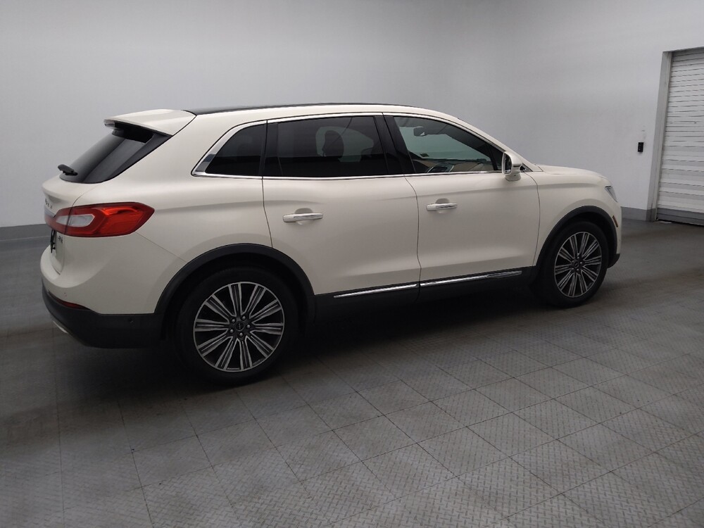 2016 Lincoln MKX in Hialeah, FL 33014 - 18112368 10