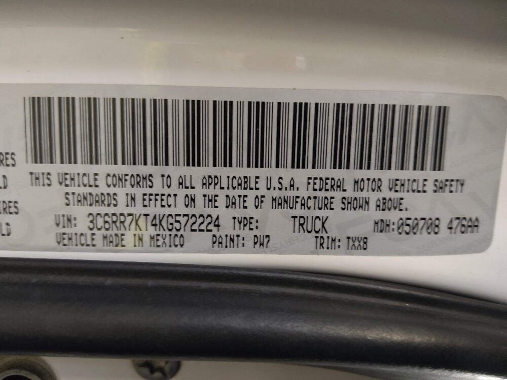 2019 RAM 1500 in Pensacola, FL 32505 - 18112375 33