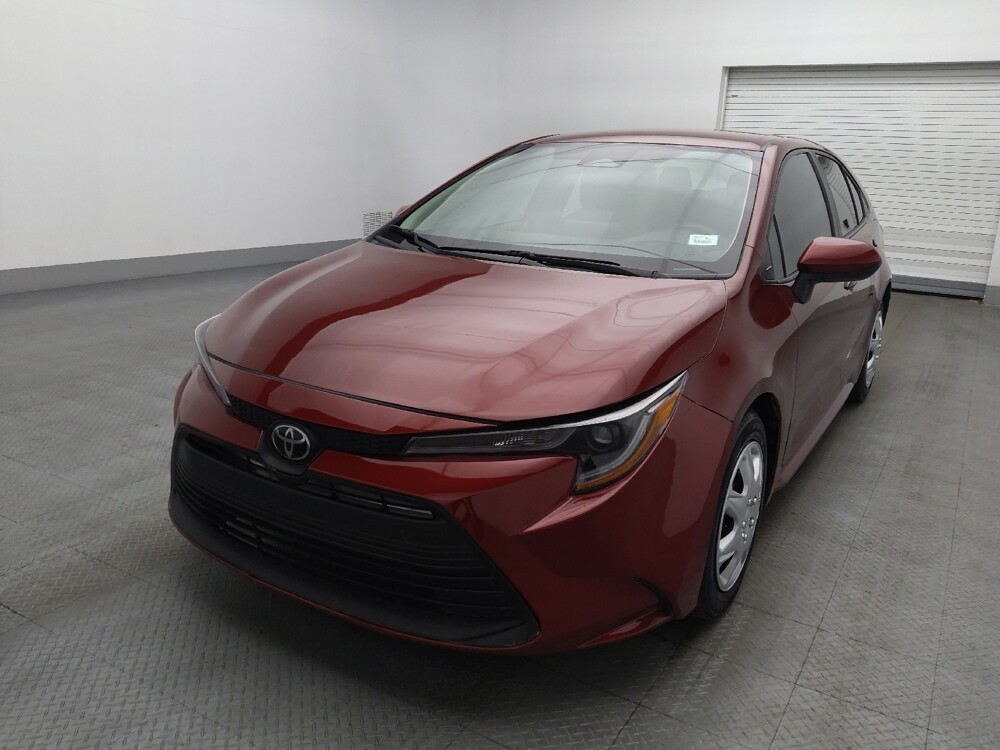 2024 Toyota Corolla in Orlando, FL 32808 - 18112377 15