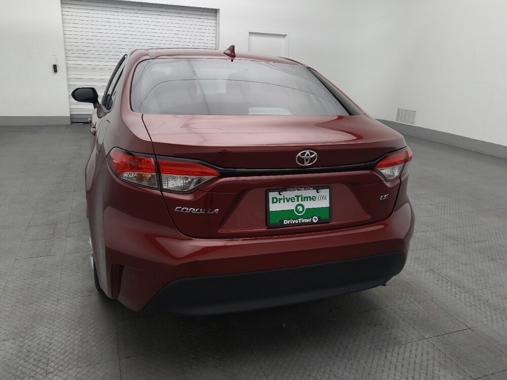 2024 Toyota Corolla in Orlando, FL 32808 - 18112377 6