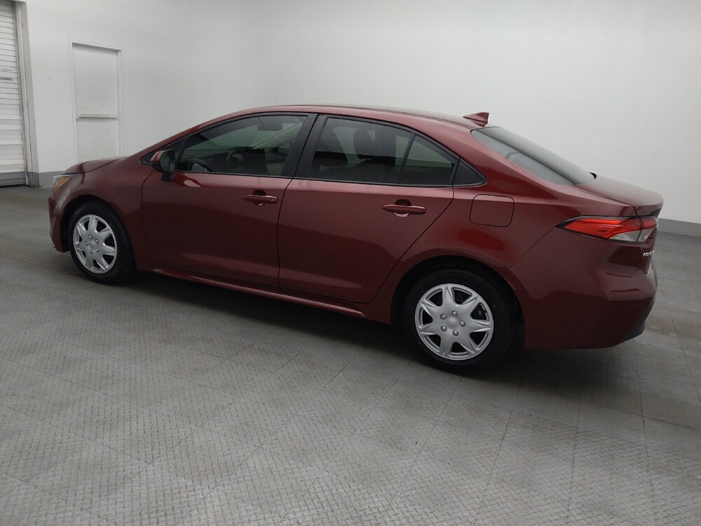 2024 Toyota Corolla in Orlando, FL 32808 - 18112377 3