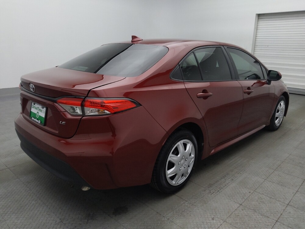 2024 Toyota Corolla in Orlando, FL 32808 - 18112377 9