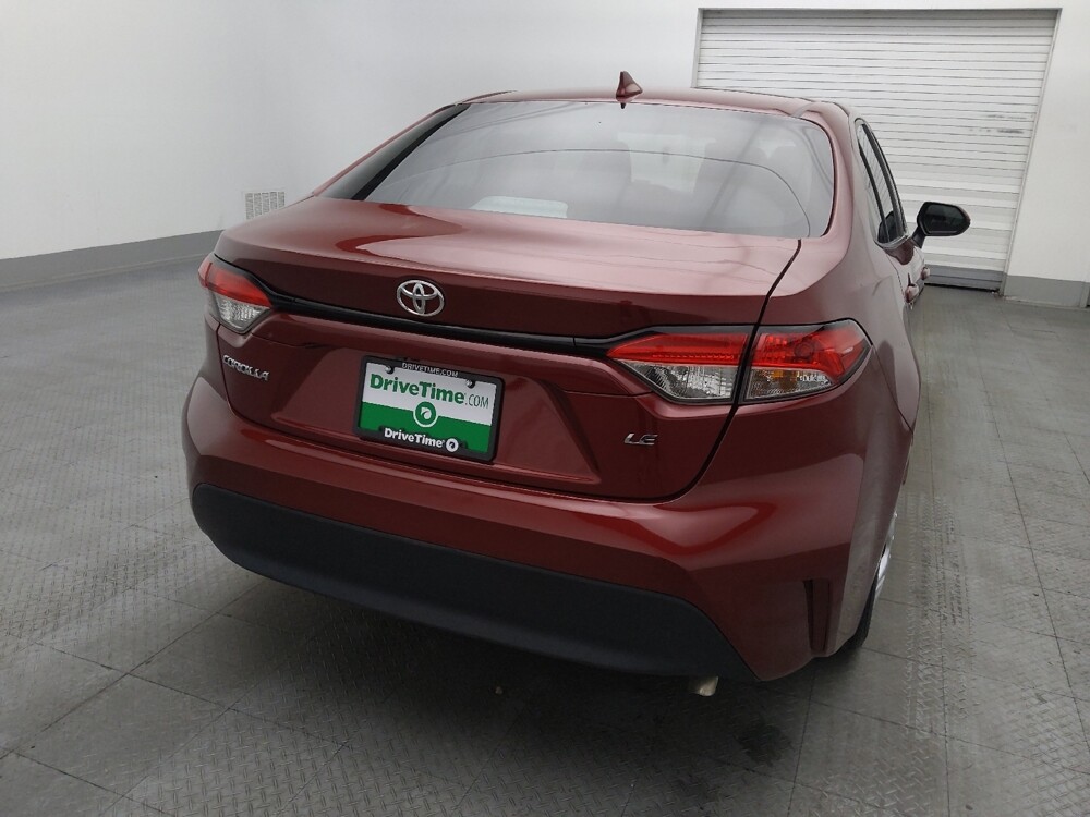 2024 Toyota Corolla in Orlando, FL 32808 - 18112377 7