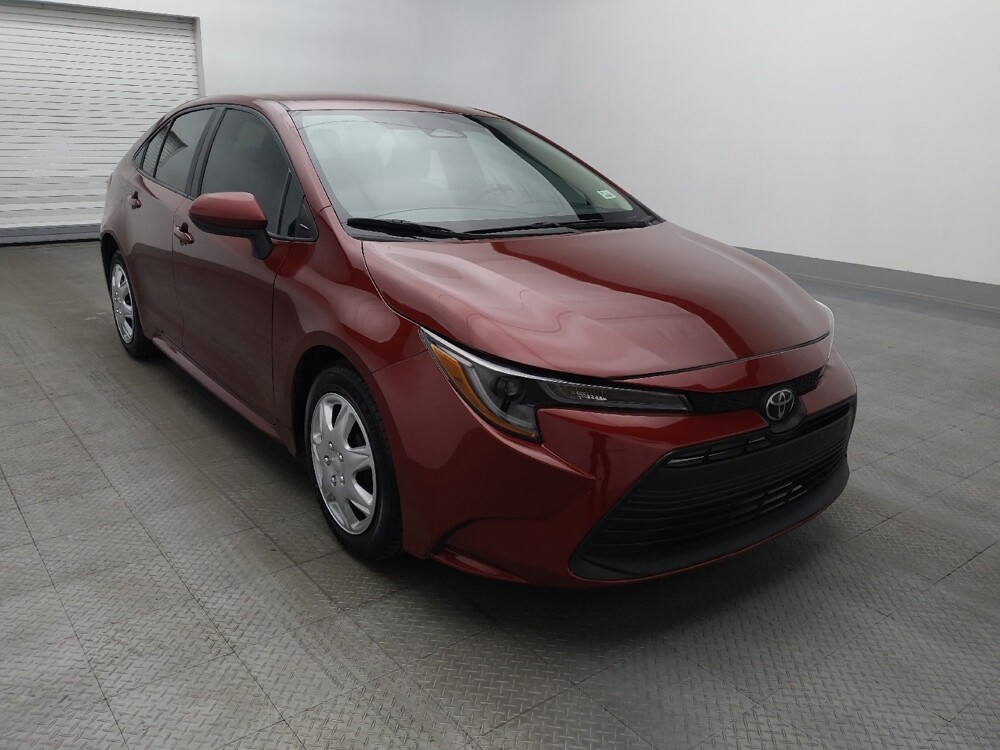 2024 Toyota Corolla in Orlando, FL 32808 - 18112377 13