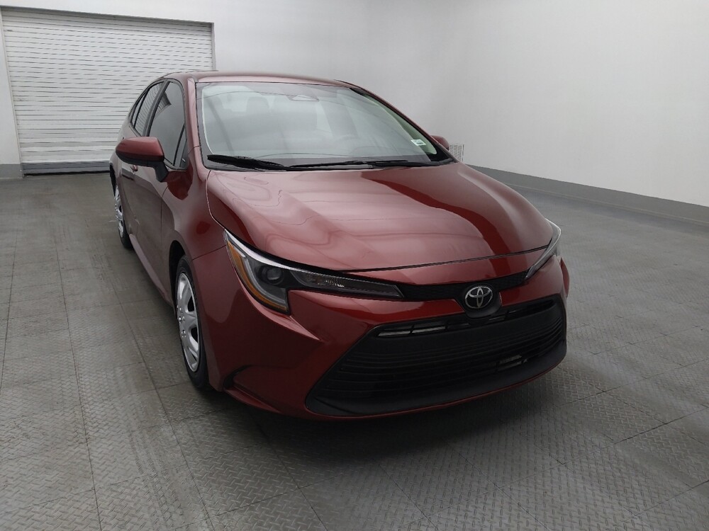 2024 Toyota Corolla in Orlando, FL 32808 - 18112377 14