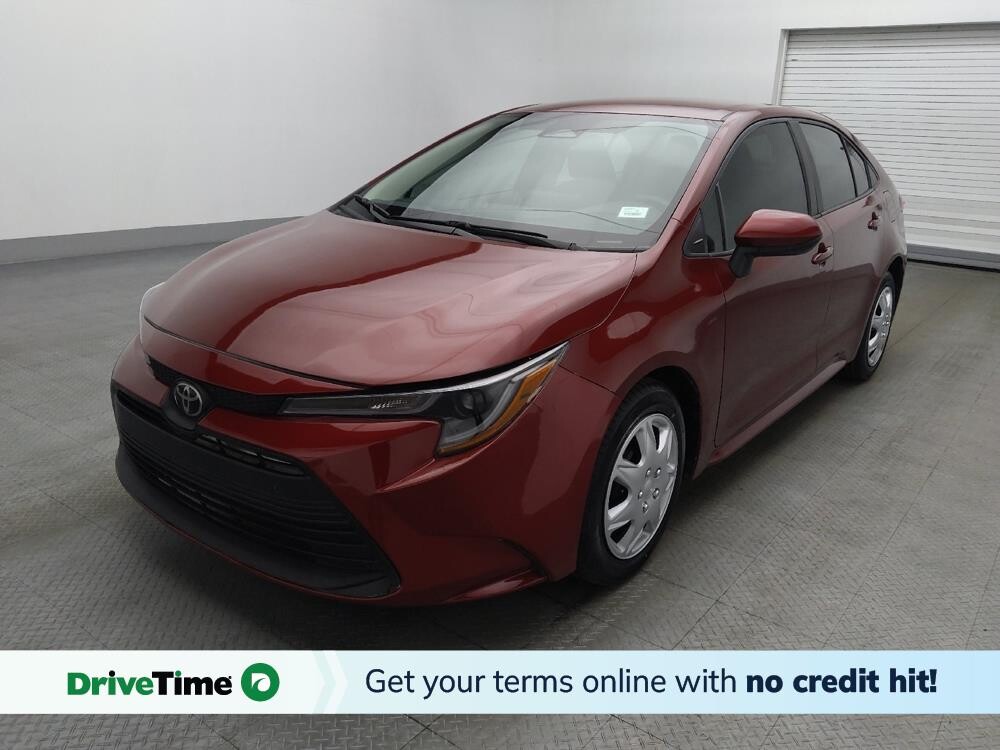 2024 Toyota Corolla in Orlando, FL 32808 - 18112377