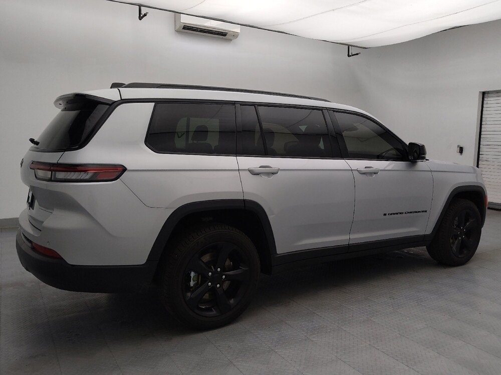 2021 Jeep Grand Cherokee L in Raleigh, NC 27604 - 18112379 10