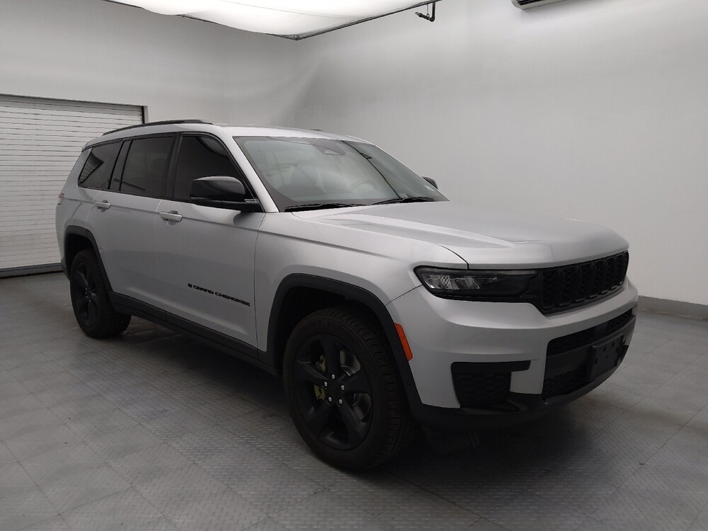 2021 Jeep Grand Cherokee L in Raleigh, NC 27604 - 18112379 13