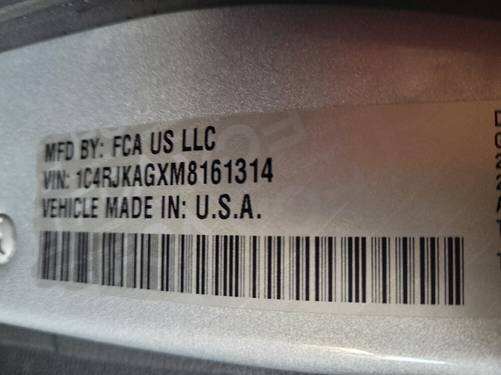 2021 Jeep Grand Cherokee L in Raleigh, NC 27604 - 18112379 33