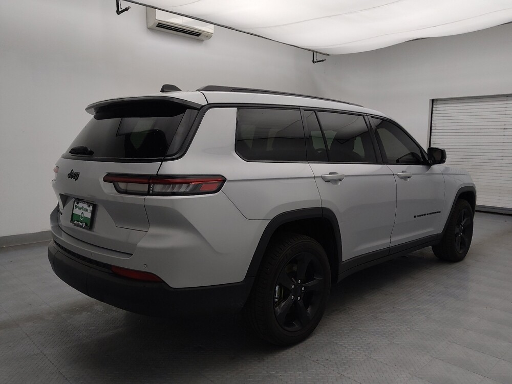 2021 Jeep Grand Cherokee L in Raleigh, NC 27604 - 18112379 9