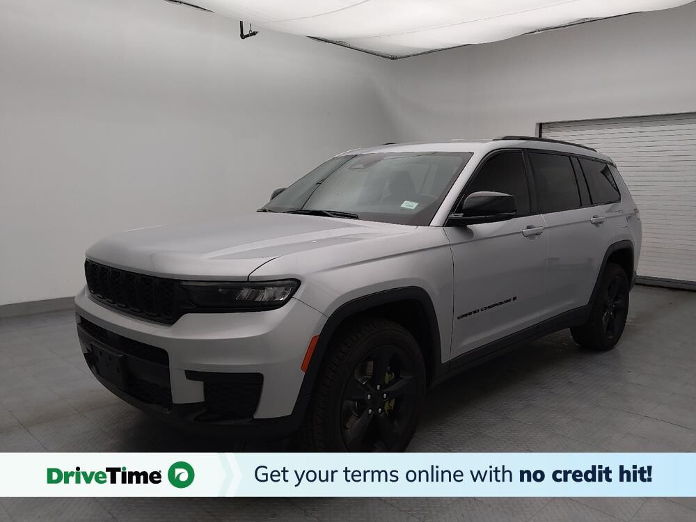 2021 Jeep Grand Cherokee L in Raleigh, NC 27604 - 18112379