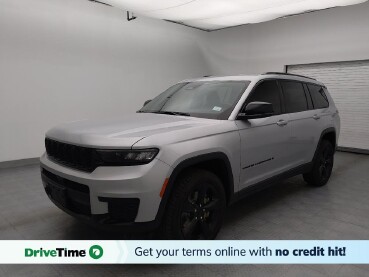 2021 Jeep Grand Cherokee L in Raleigh, NC 27604