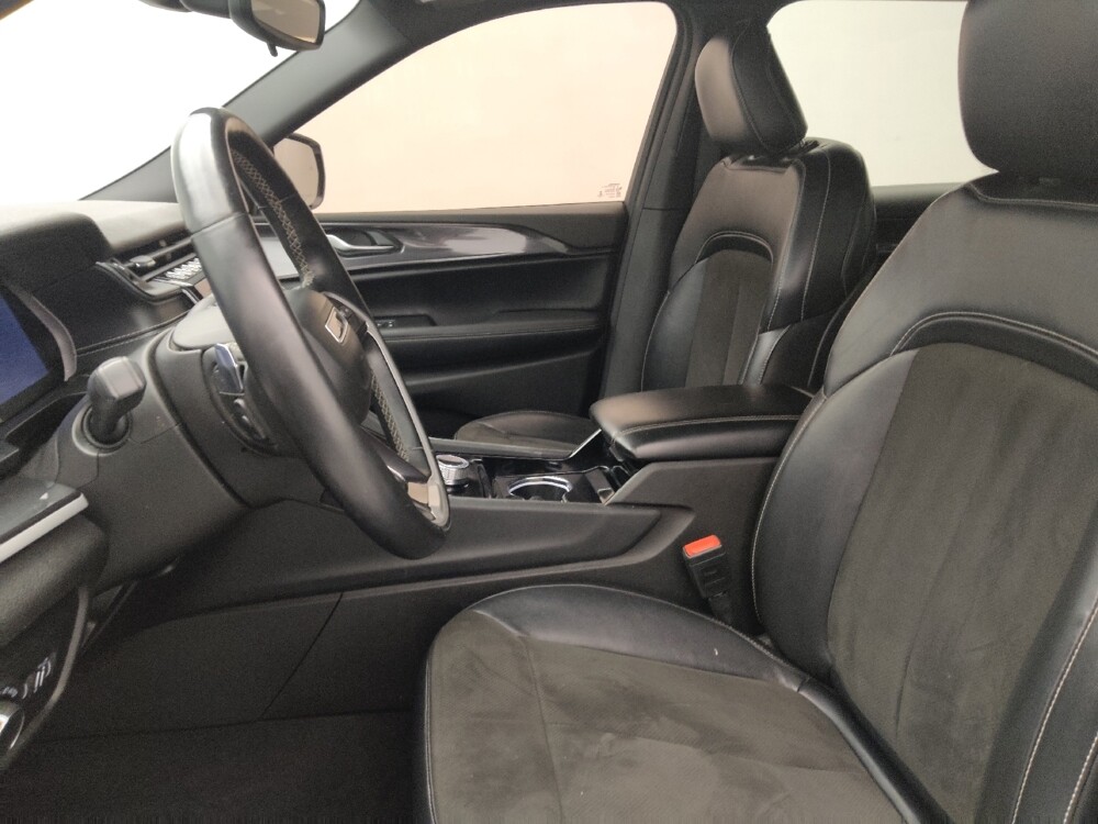 2021 Jeep Grand Cherokee L in Raleigh, NC 27604 - 18112379 17