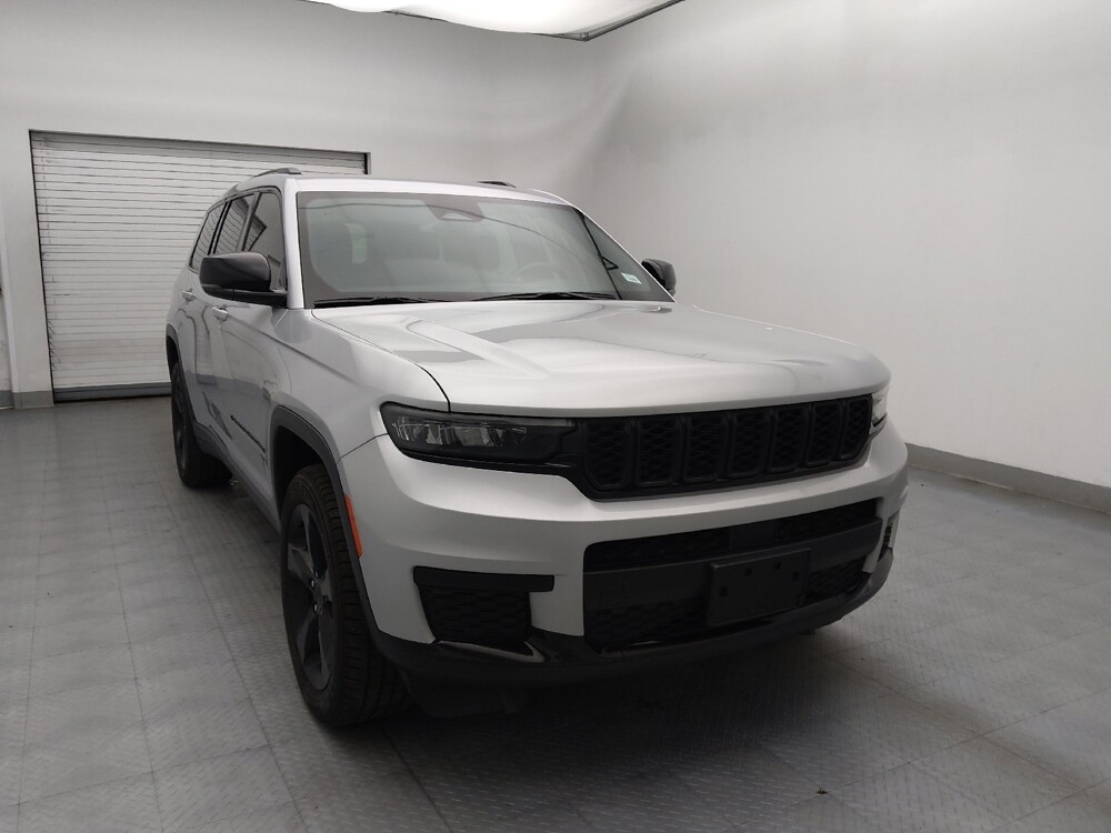 2021 Jeep Grand Cherokee L in Raleigh, NC 27604 - 18112379 14