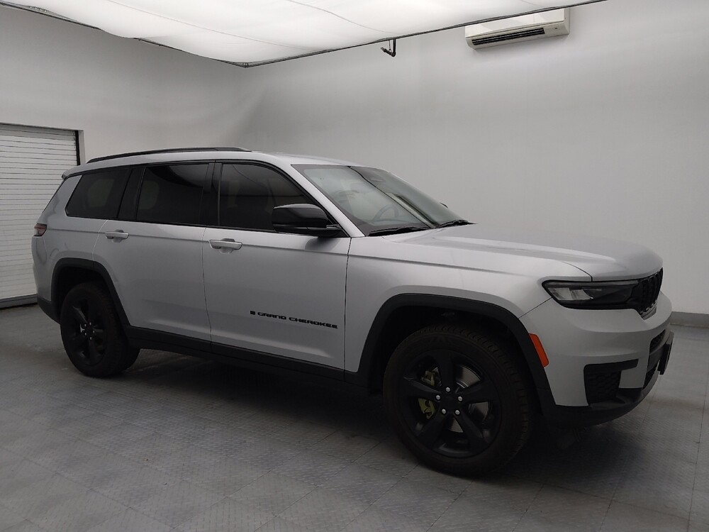 2021 Jeep Grand Cherokee L in Raleigh, NC 27604 - 18112379 11