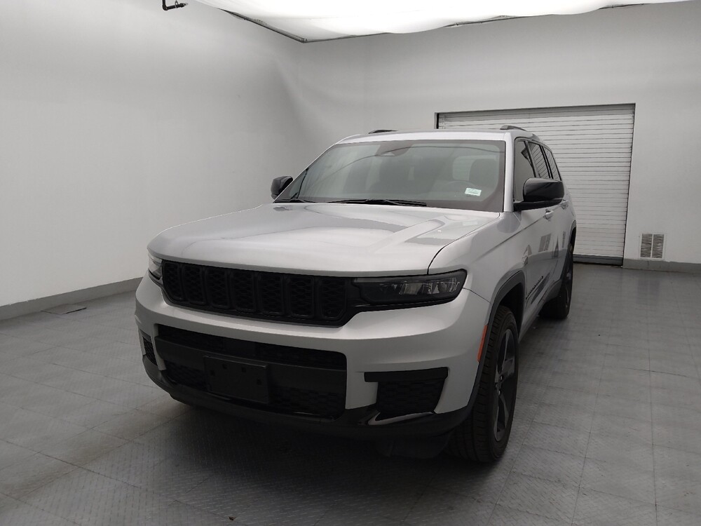 2021 Jeep Grand Cherokee L in Raleigh, NC 27604 - 18112379 15