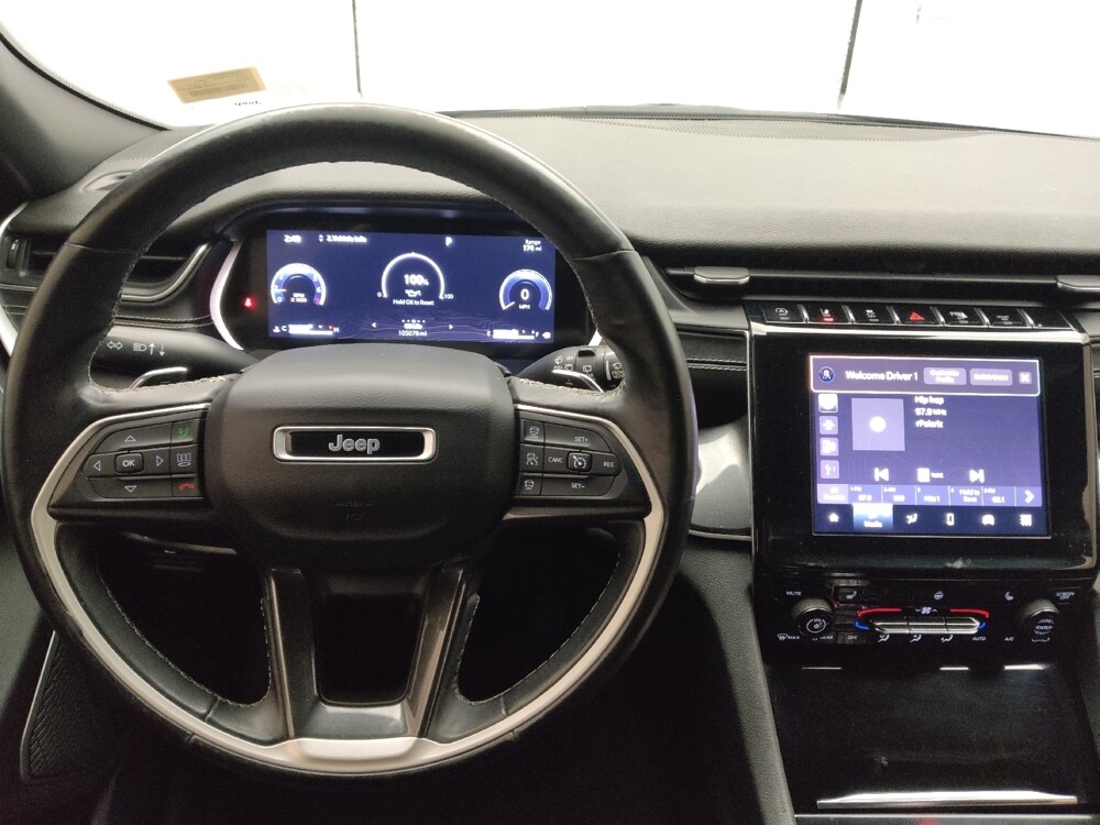 2021 Jeep Grand Cherokee L in Raleigh, NC 27604 - 18112379 22