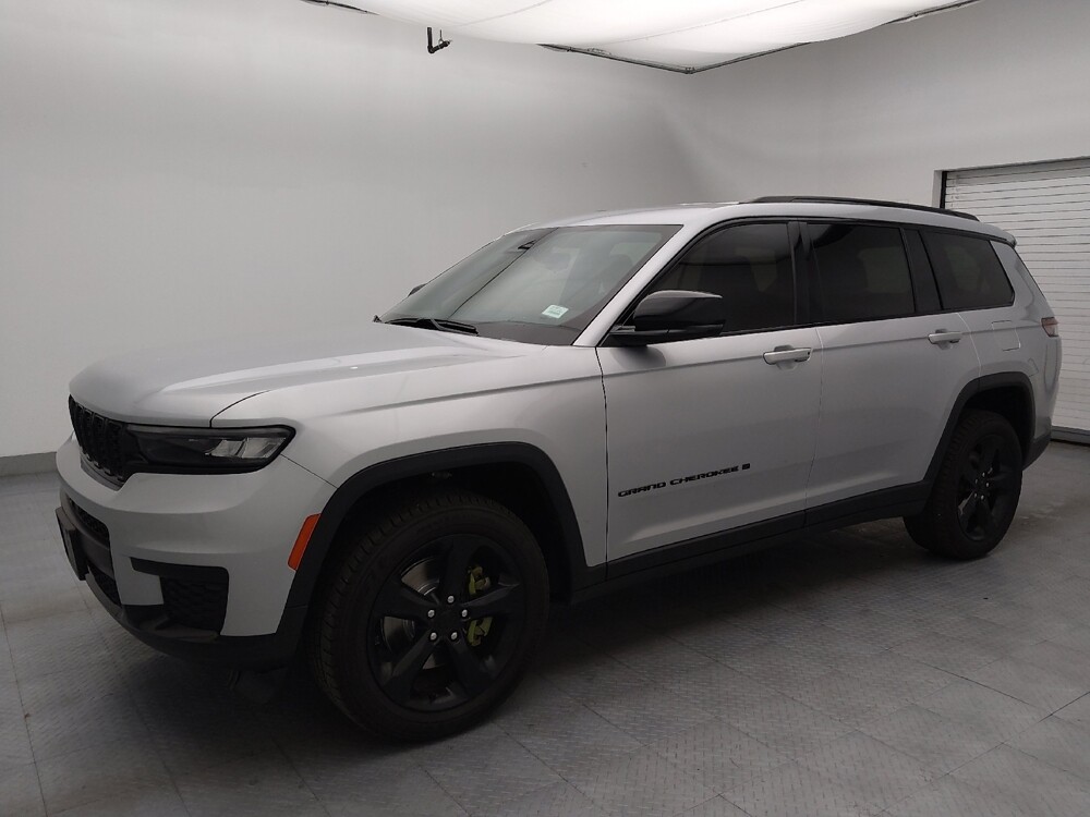 2021 Jeep Grand Cherokee L in Raleigh, NC 27604 - 18112379 2