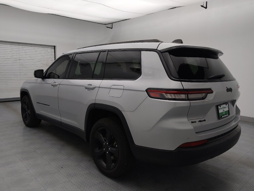 2021 Jeep Grand Cherokee L in Raleigh, NC 27604 - 18112379 5