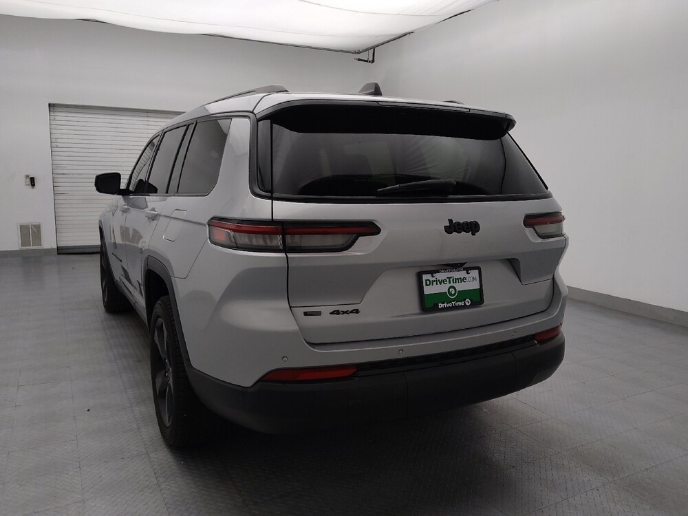 2021 Jeep Grand Cherokee L in Raleigh, NC 27604 - 18112379 6