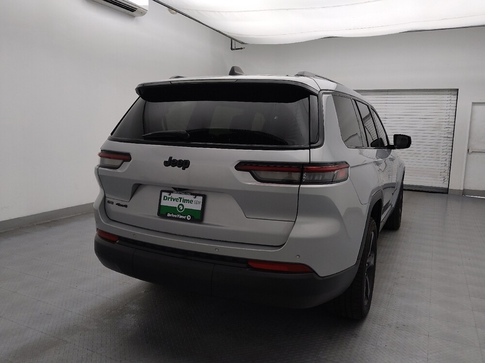 2021 Jeep Grand Cherokee L in Raleigh, NC 27604 - 18112379 7