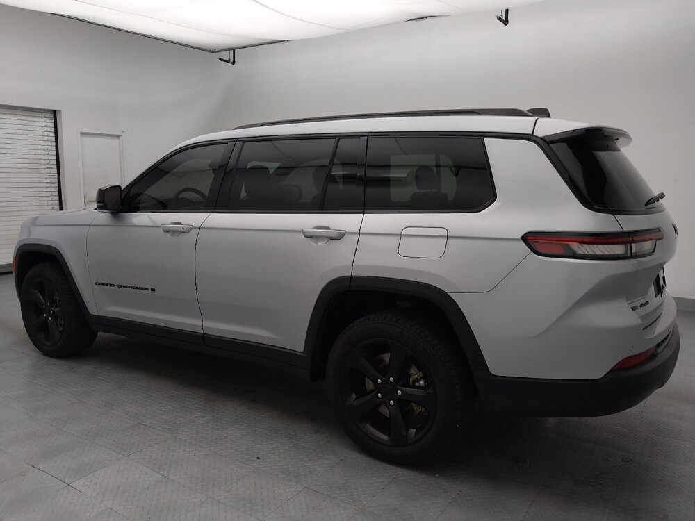 2021 Jeep Grand Cherokee L in Raleigh, NC 27604 - 18112379 3