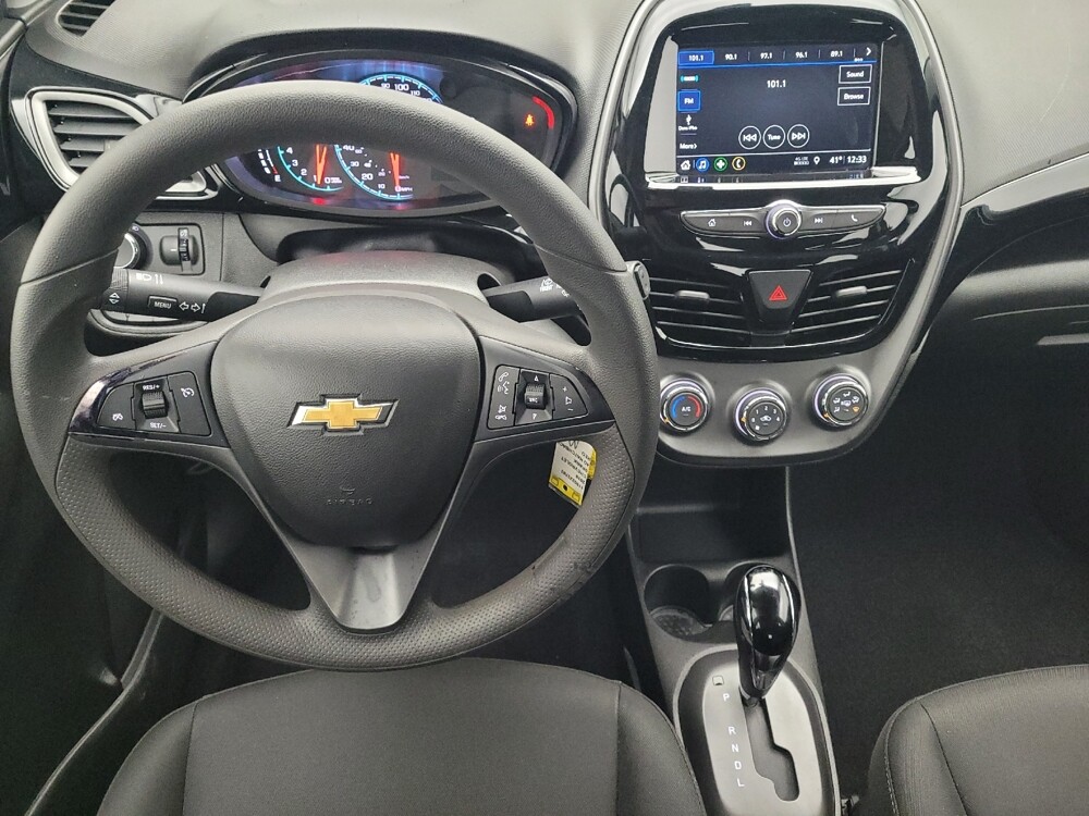 2019 Chevrolet Spark in Salem, VA 24153 - 18112380 22