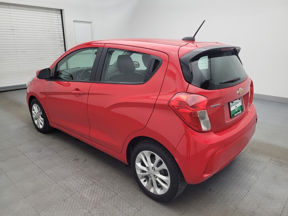 2019 Chevrolet Spark in Salem, VA 24153 - 18112380 3