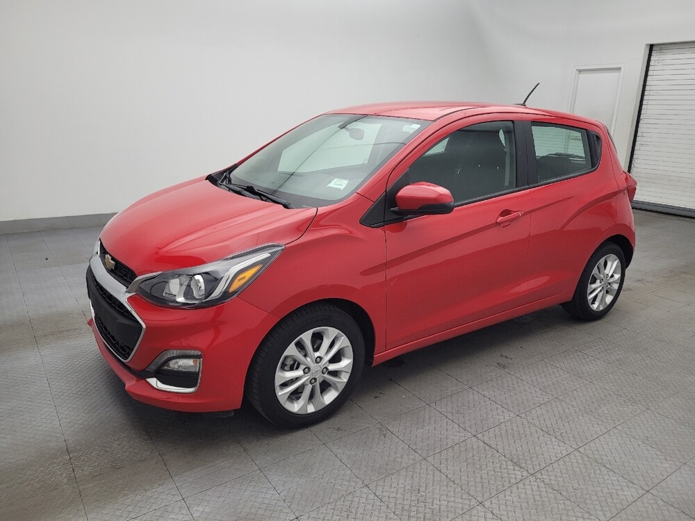 2019 Chevrolet Spark in Salem, VA 24153 - 18112380 2