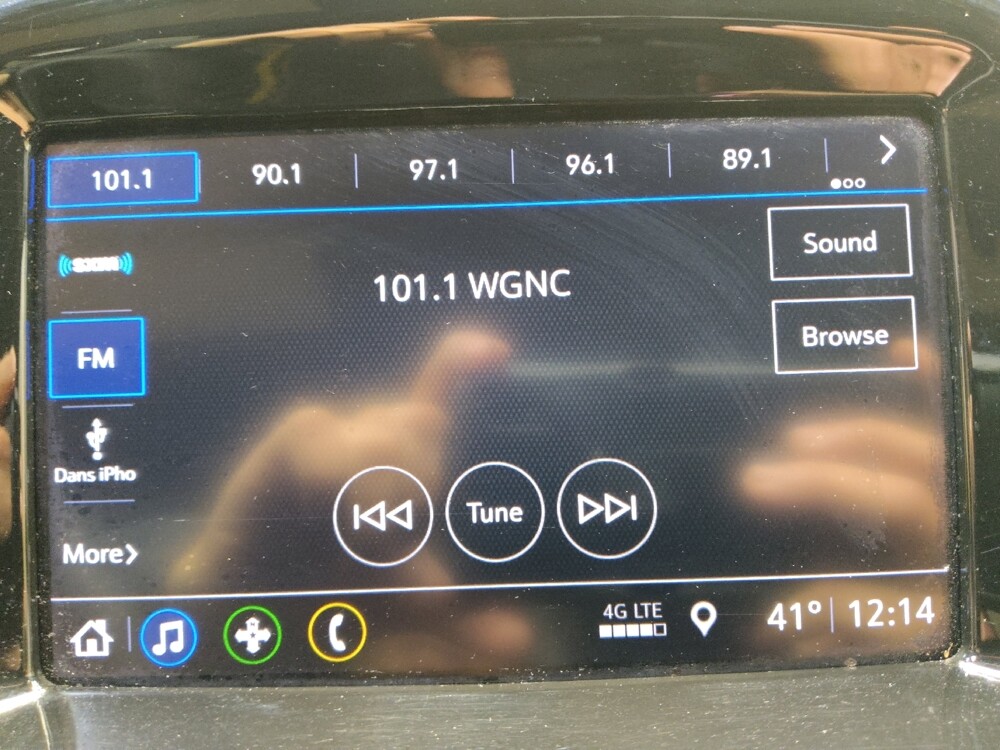 2019 Chevrolet Spark in Salem, VA 24153 - 18112380 25