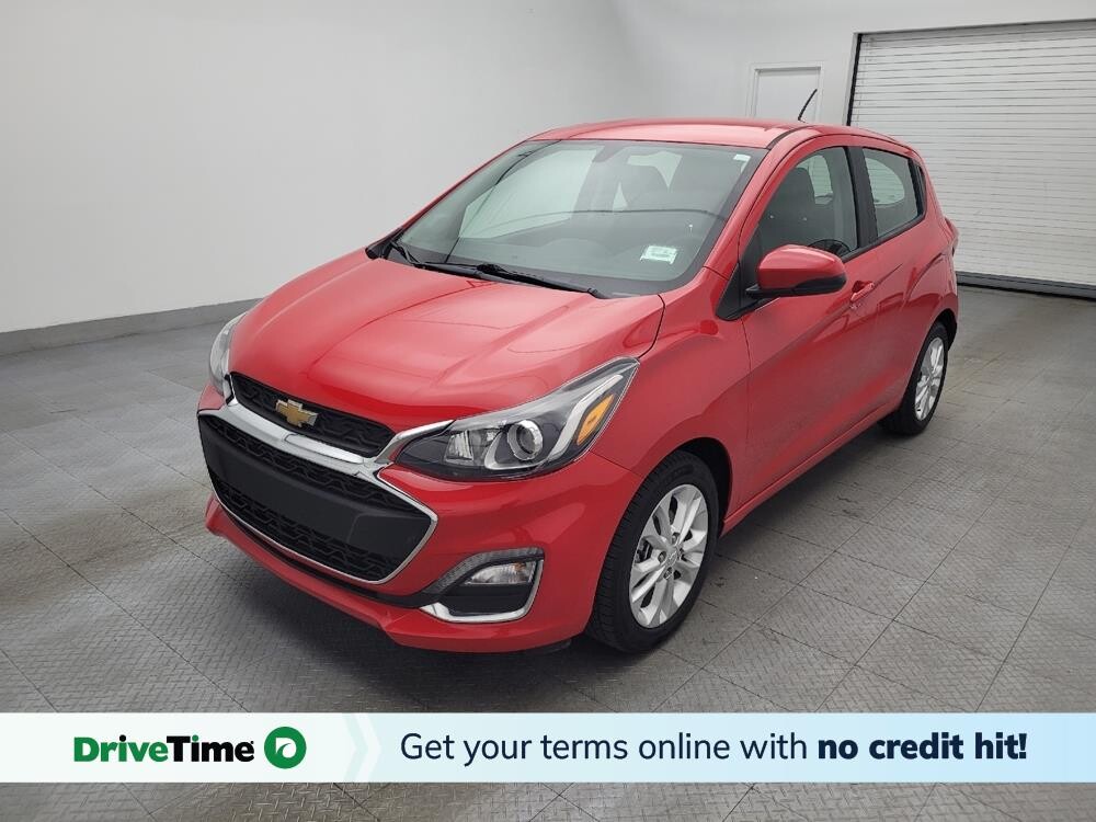 2019 Chevrolet Spark in Salem, VA 24153 - 18112380