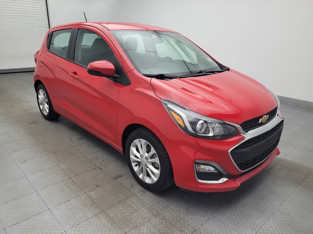 2019 Chevrolet Spark in Salem, VA 24153 - 18112380 11