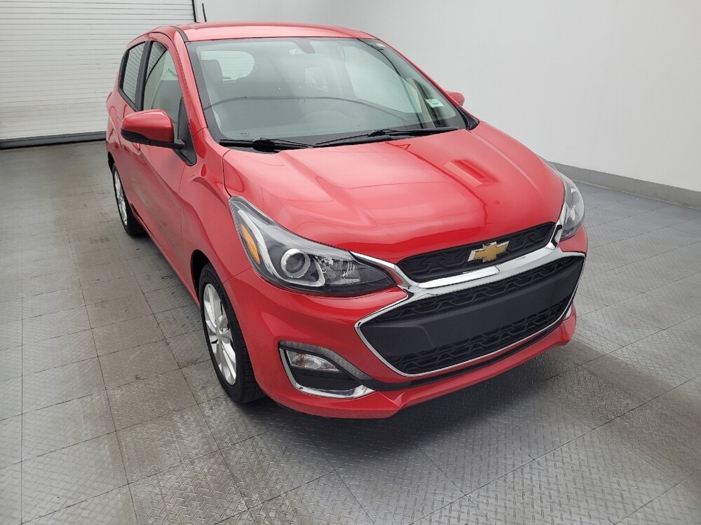 2019 Chevrolet Spark in Salem, VA 24153 - 18112380 13