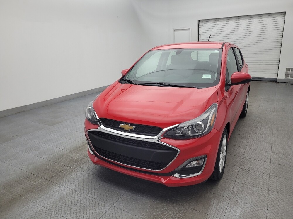 2019 Chevrolet Spark in Salem, VA 24153 - 18112380 15