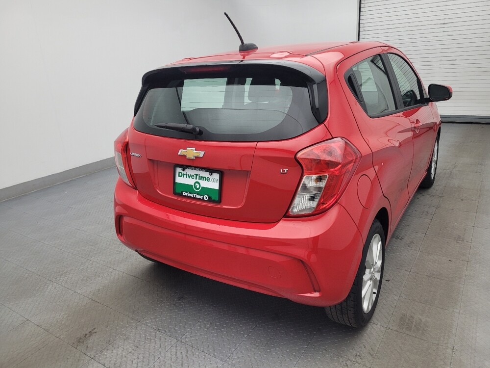 2019 Chevrolet Spark in Salem, VA 24153 - 18112380 7