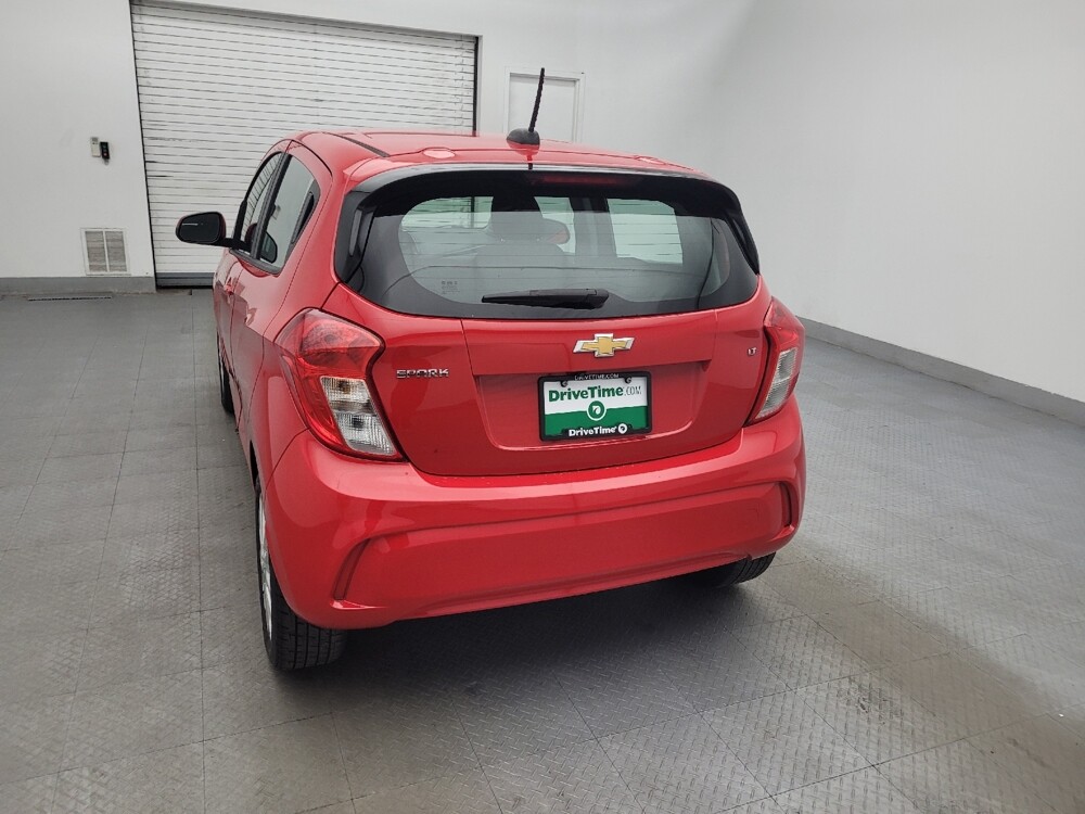2019 Chevrolet Spark in Salem, VA 24153 - 18112380 6