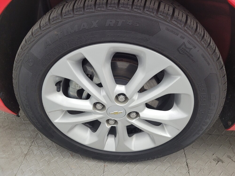 2019 Chevrolet Spark in Salem, VA 24153 - 18112380 31