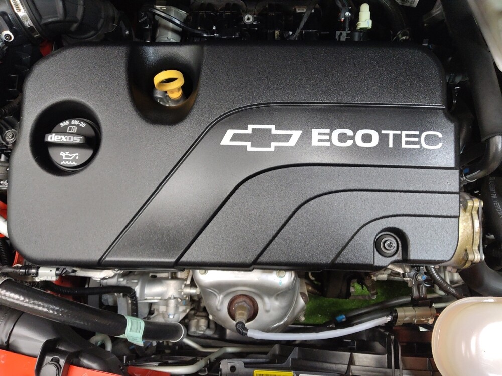 2019 Chevrolet Spark in Salem, VA 24153 - 18112380 30