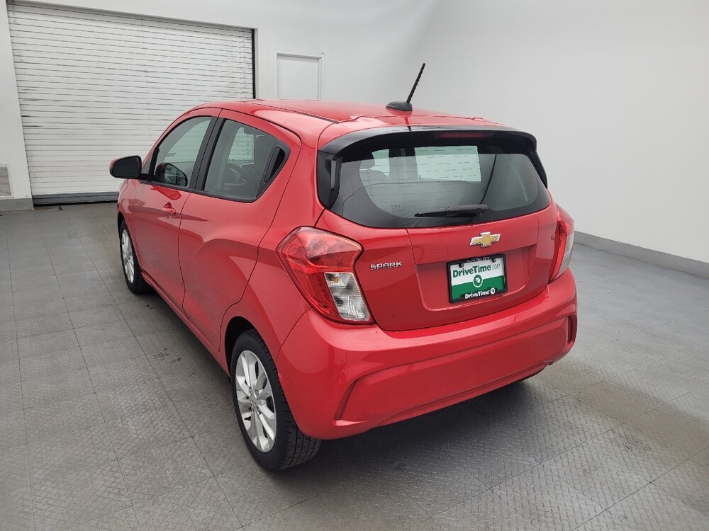 2019 Chevrolet Spark in Salem, VA 24153 - 18112380 5