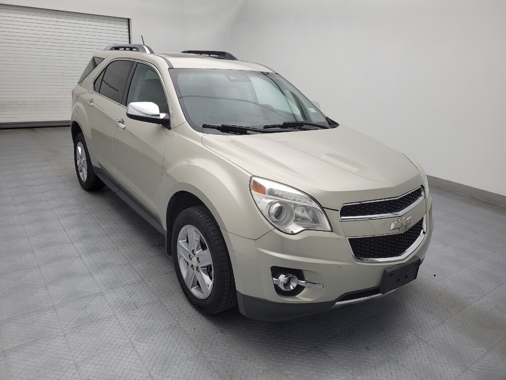 2015 Chevrolet Equinox in Winston-Salem, NC 27103 - 18112382 13