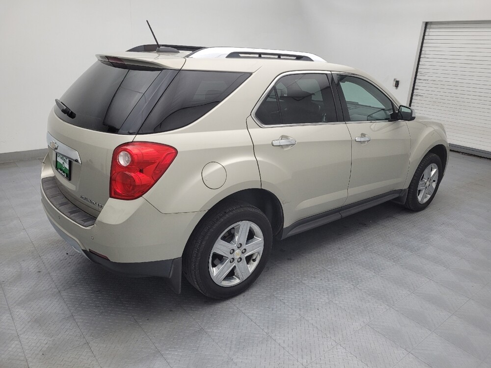 2015 Chevrolet Equinox in Winston-Salem, NC 27103 - 18112382 10