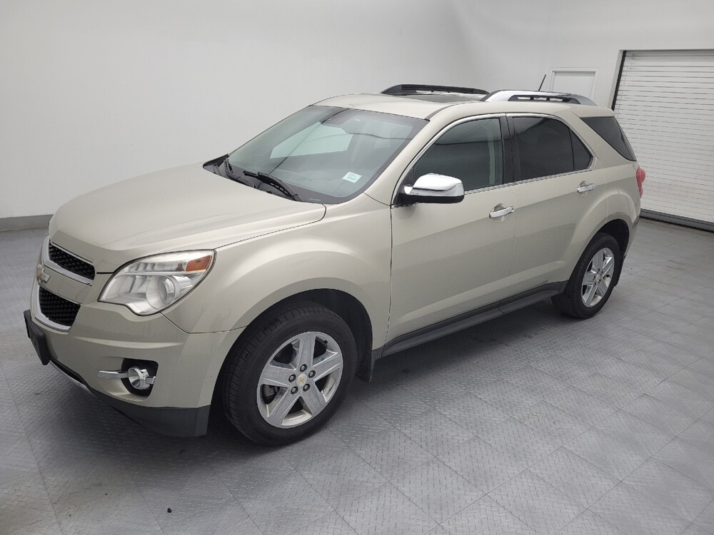 2015 Chevrolet Equinox in Winston-Salem, NC 27103 - 18112382 2